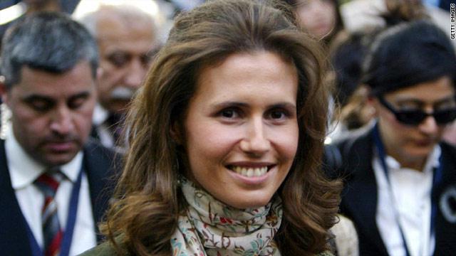 أسماء الأسد: رفضت كافة العروض لمغادرة سوريا